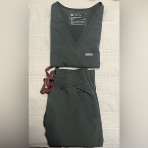 Figs - Bonsai Scrubs Set